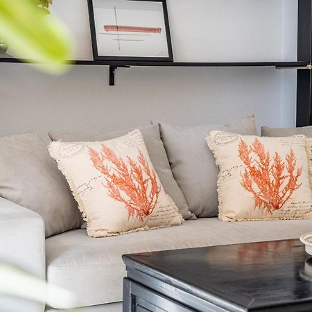 Malagueta Sea Views Apartment مالقة المظهر الخارجي الصورة